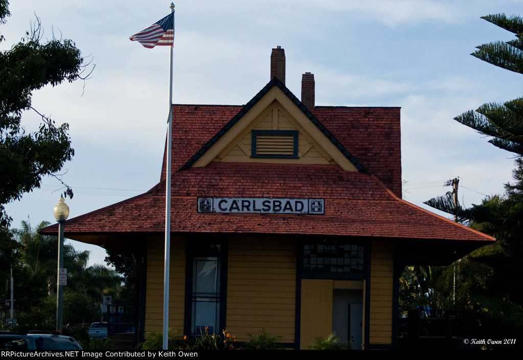 Carlsbad Station